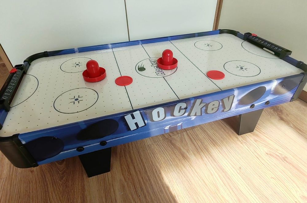 Детски въздушен хокей