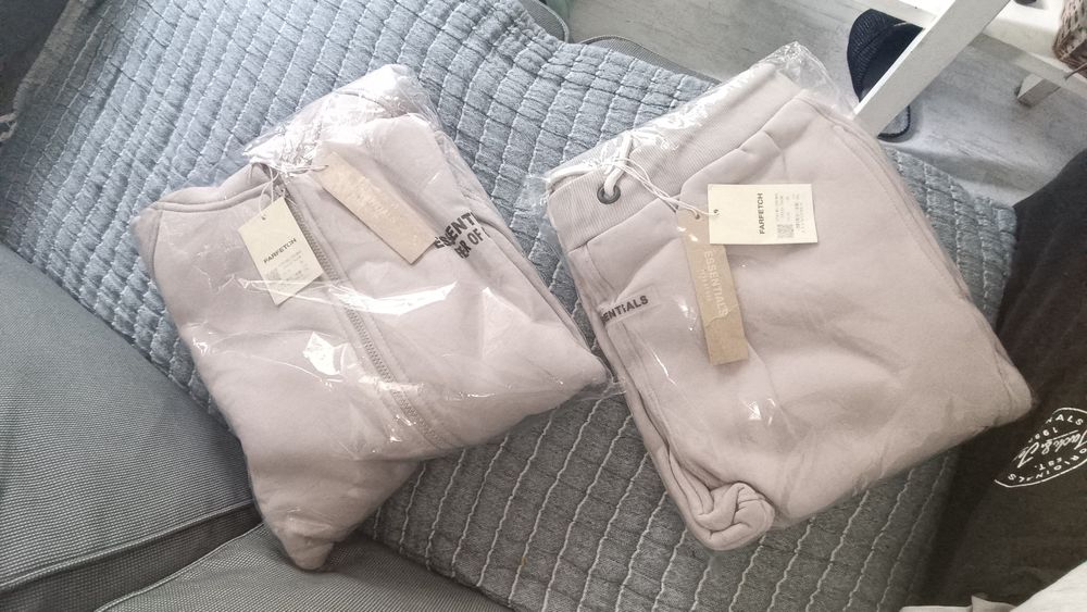 Мъжки Екип Essentials 3XL.
