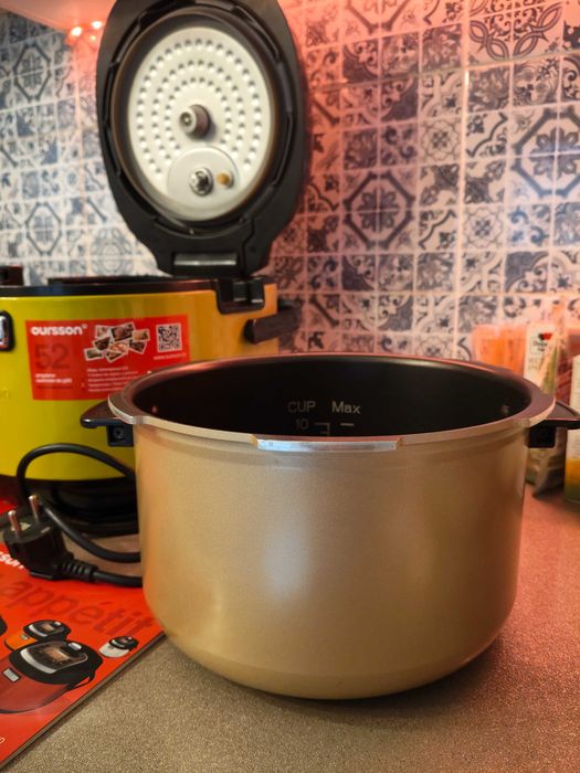 Multicooker cu Presiune Oursson MP5010PSD