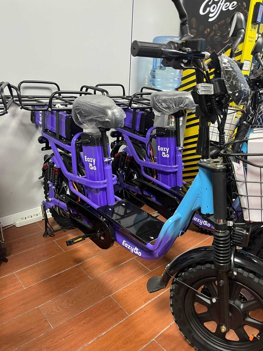 Электровелосипед в аренду — всего 9.900₸