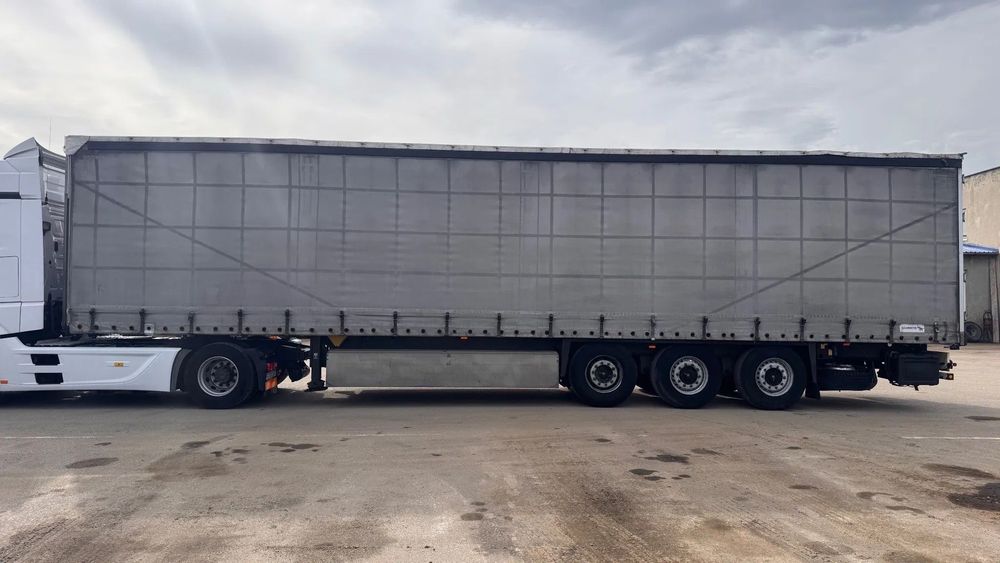 Schmitz Cargobull Standard - XL Code - Multilock