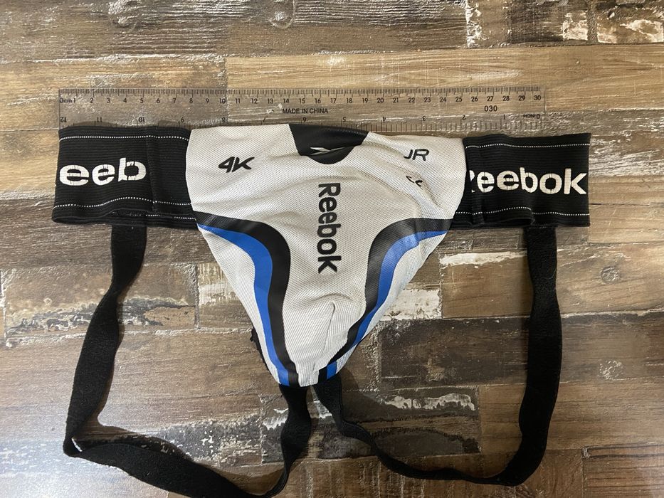 Ракушка хоккейная Reebok 4K JR