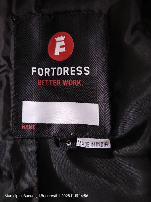 Vestă de muncă ‼️