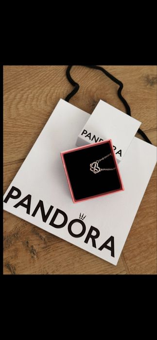Pandora колие Пандора