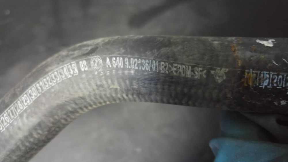 furtun apa alfa romeo 159 1.9 jtdm 150 cp a640902136