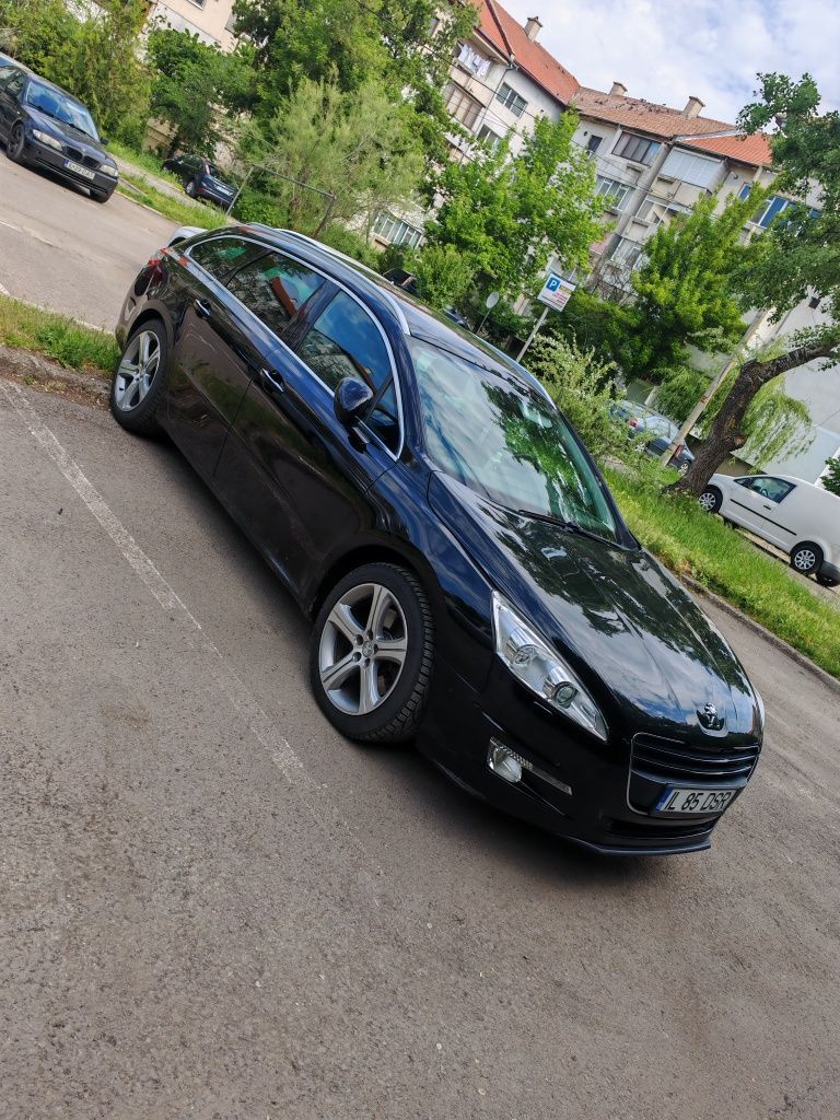 Peugeot 508 SW GT