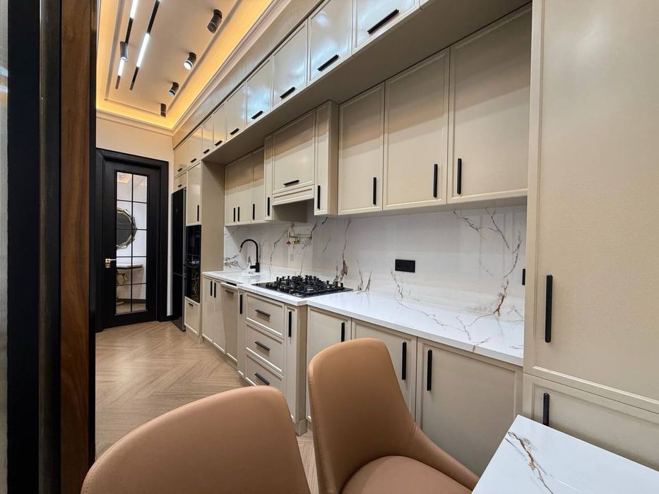 Новая 4х комнатная квартира! Gabus на Тараса Шевченко! Все включено!