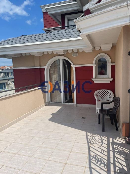 Продава се Двустаен апартамент в к.к. Слънчев бряг - 53 кв.м за 1284 €/кв.м - Снимка #7