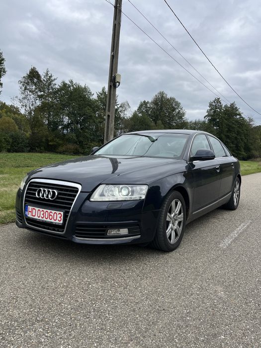 Audi A6 C6 Facelift 2.0