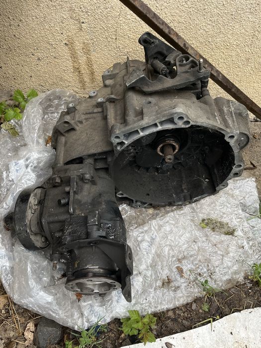 Скоростна кутия Ауди с3 8п