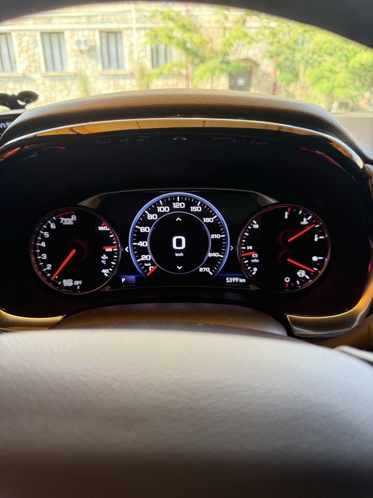 Chevrolet Traverse