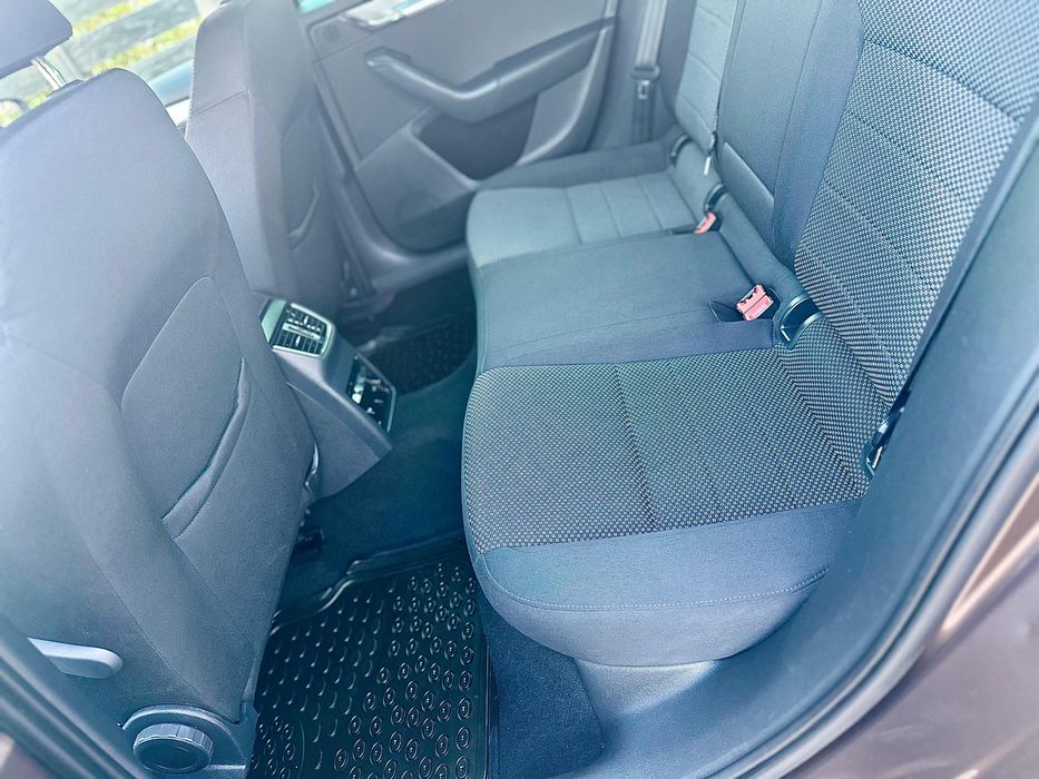Vand Skoda Octavia anul 2015