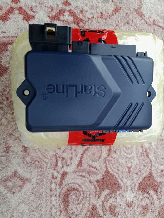 Блок сигнализации старлайн А91