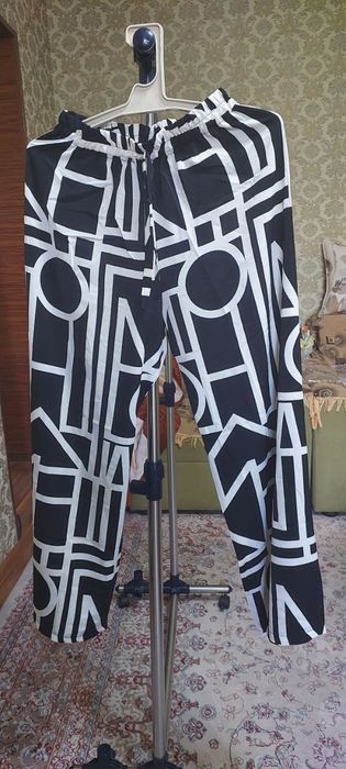 Шелковые штанишки