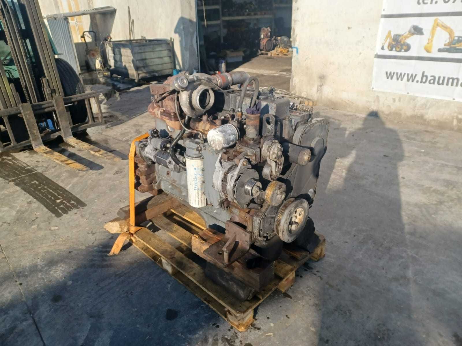 Motor Cummins 505/8.3 C , 153 KW