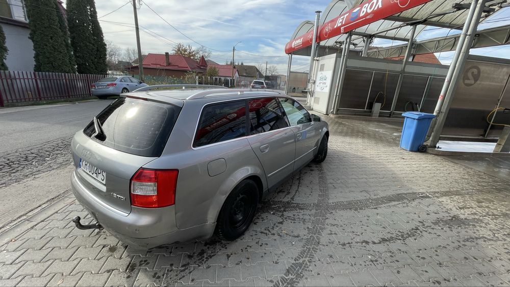 Audi a4 b5 1.9tdi 5trepte