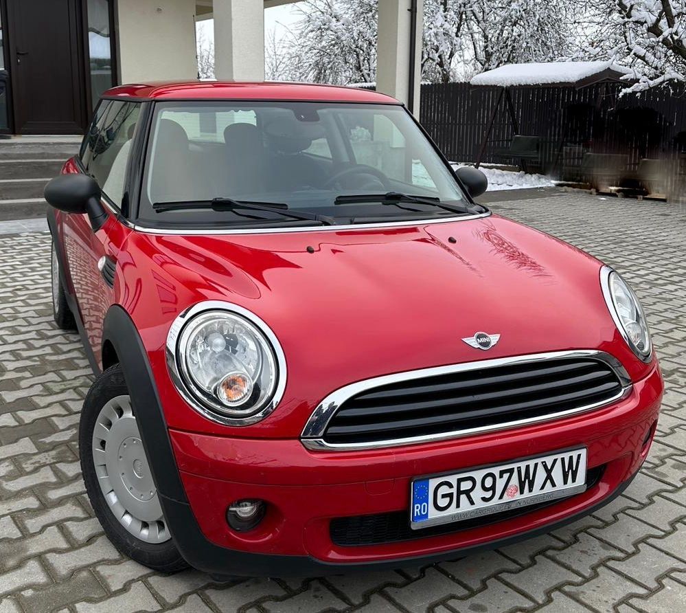 Mini Cooper ONE 2008