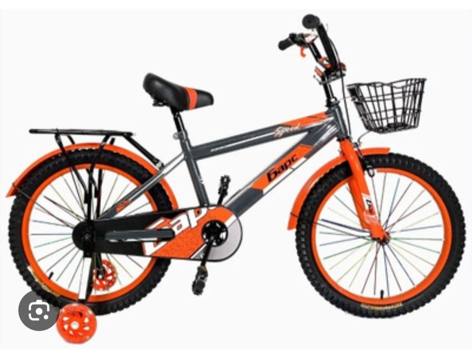 Велосипед Барс детский