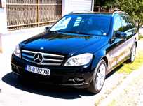 Мерцедес C 250 CDI 4matik