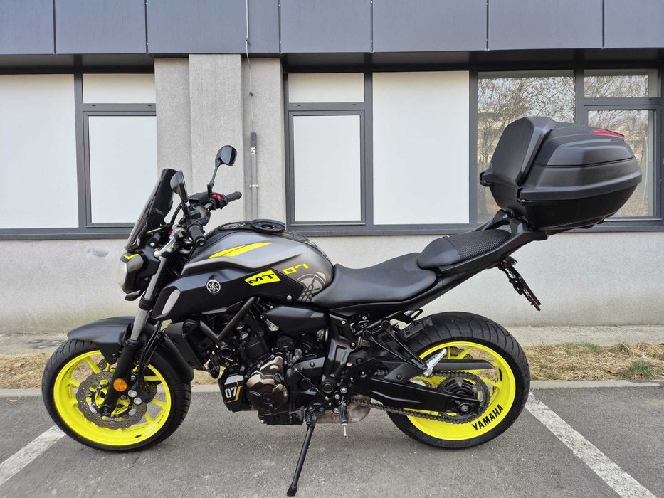 Yamaha MT-07 ABS ~ Garantie ~ Rate directe fără DOBÂNDA ~