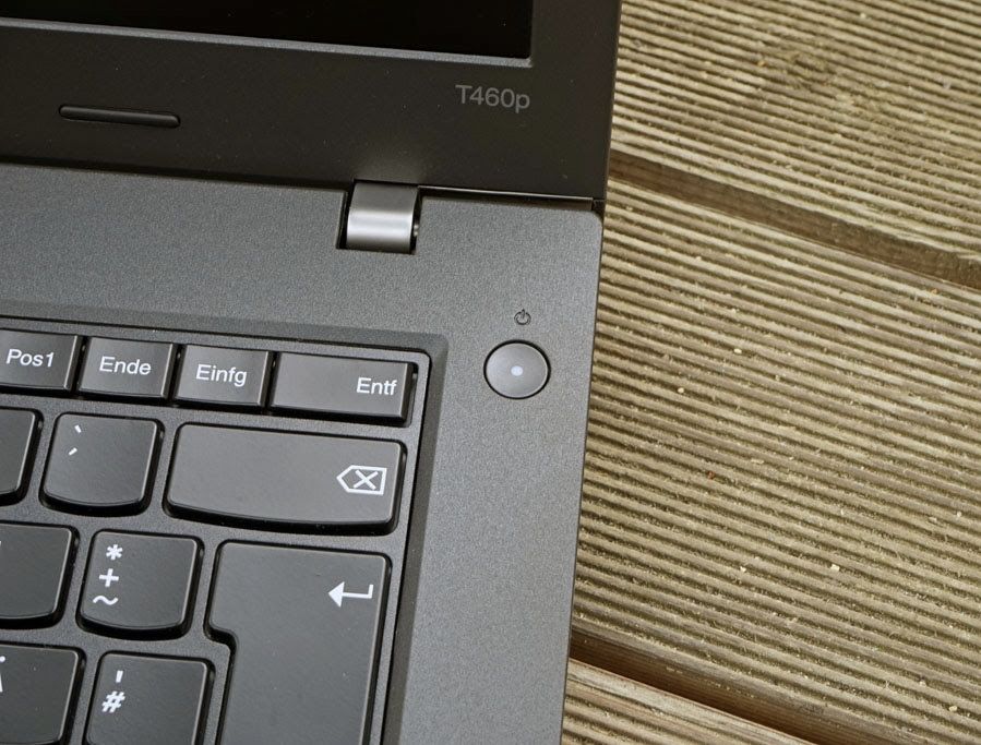 Lenovo Thinkpad T460p
