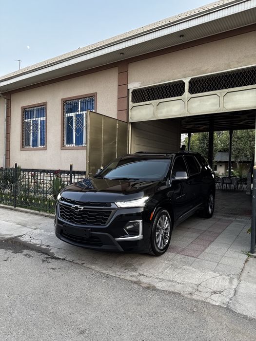 Traverse 2023 abilsofka