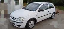 Opel Corsa C 1.3 cdti din 2004