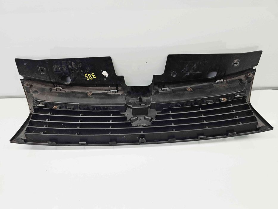 Grila bara fata Dacia Duster [Fabr 2010-2017]