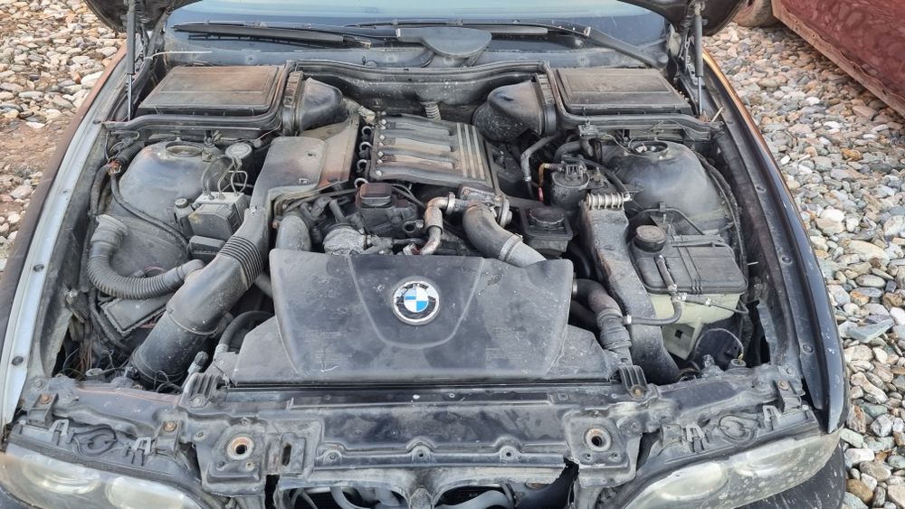 Piese BMW 520D e39 2001