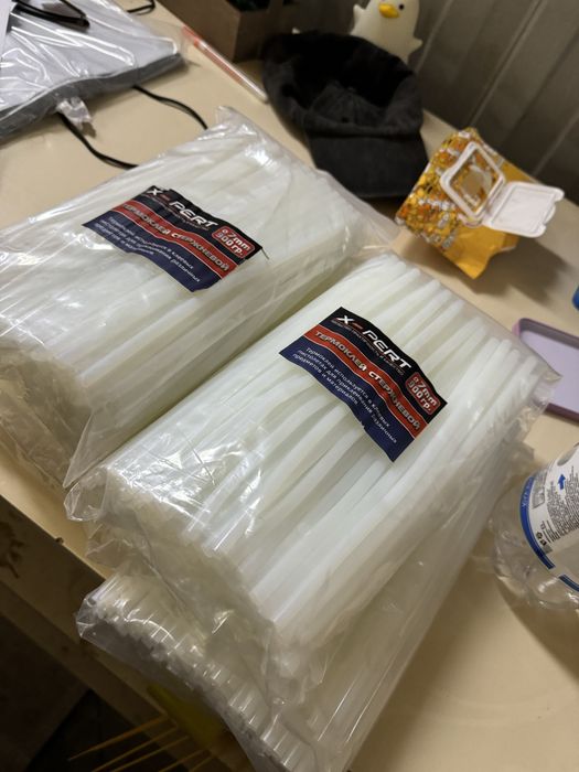 Термоклей. Стержни для термопистолета