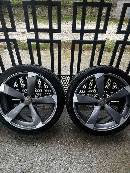 Джанти с гуми