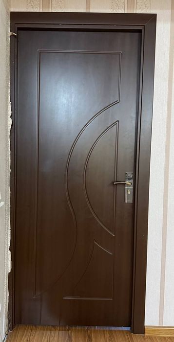 Межкомнатные двери бу