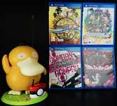 Set jocuri seria Danganronpa PS Vita / Playstation Vita