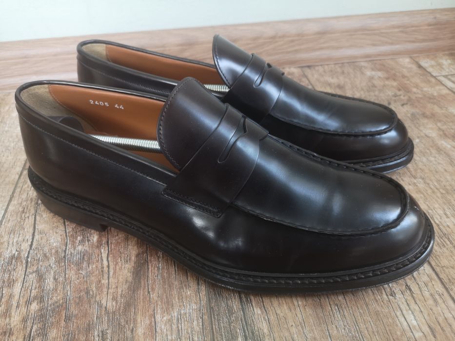 Doucal's, мъжки обувки естествена кожа, номер 44