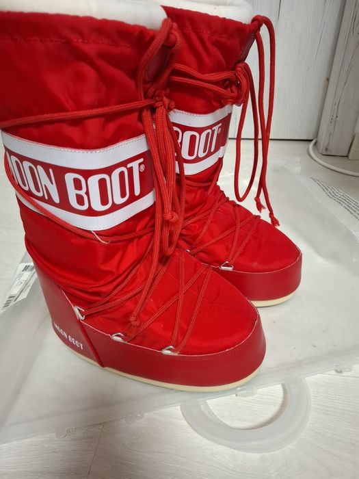 Moon Boots Icon Nylon