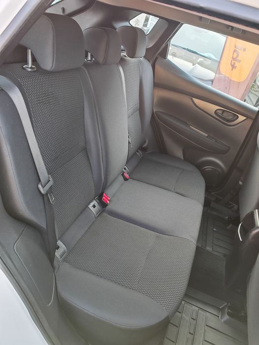 Nissan Qashqai - 1.2 Benzina - 116 CP - An 2015 - 130.000 km- GARANTIE