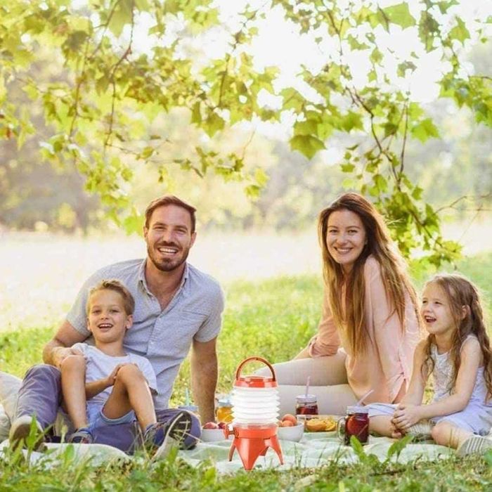 ‼️ Складной диспенсер для воды COUNTRY SIDE (Германия)