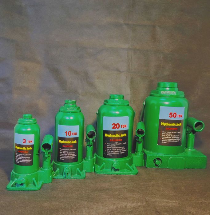 Домкрат гидравлический