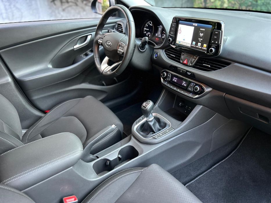 Vand Hyundai I30 fastback an 2020