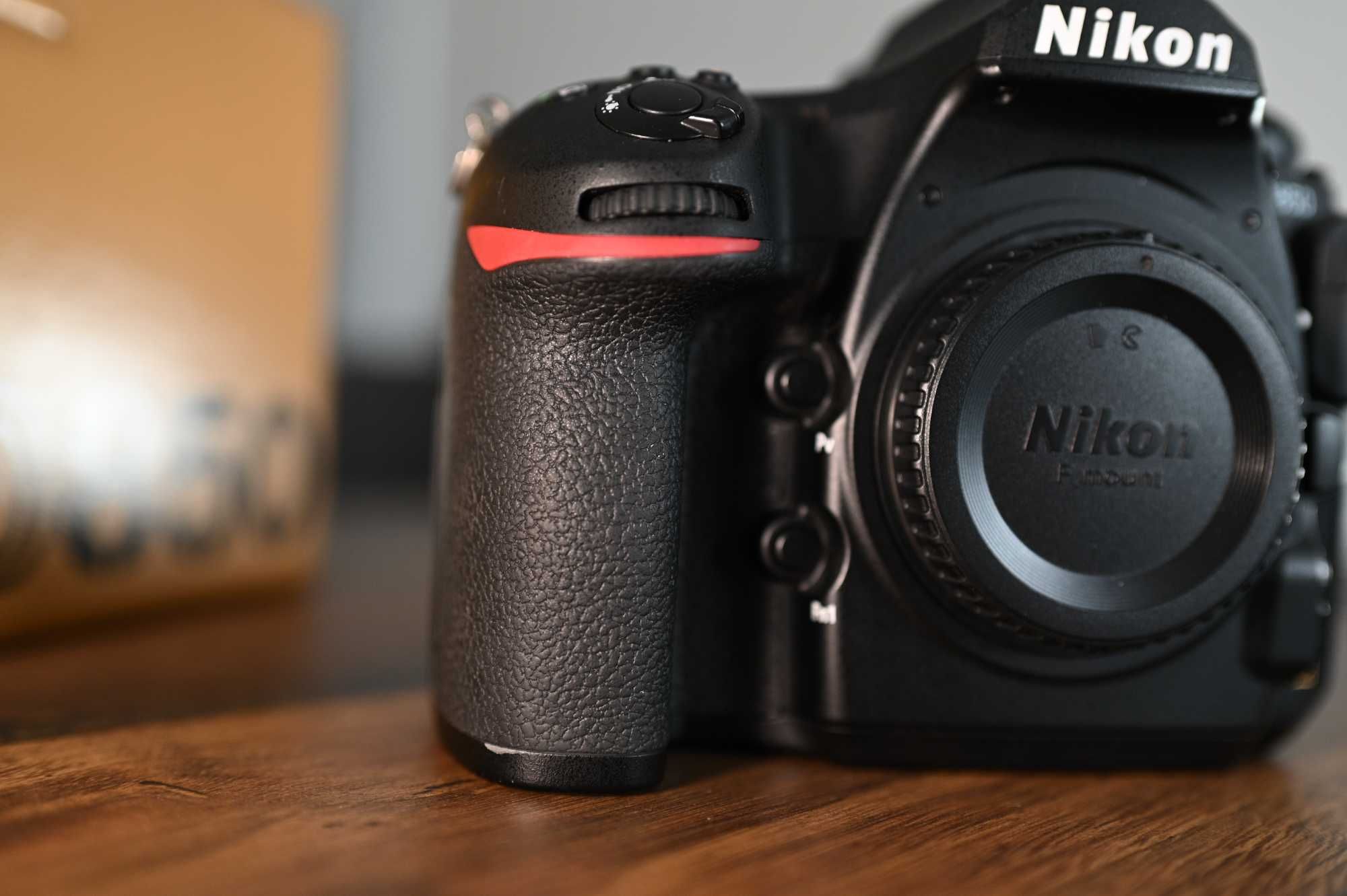 Nikon D850, conditie perfecta, 78800 cadre