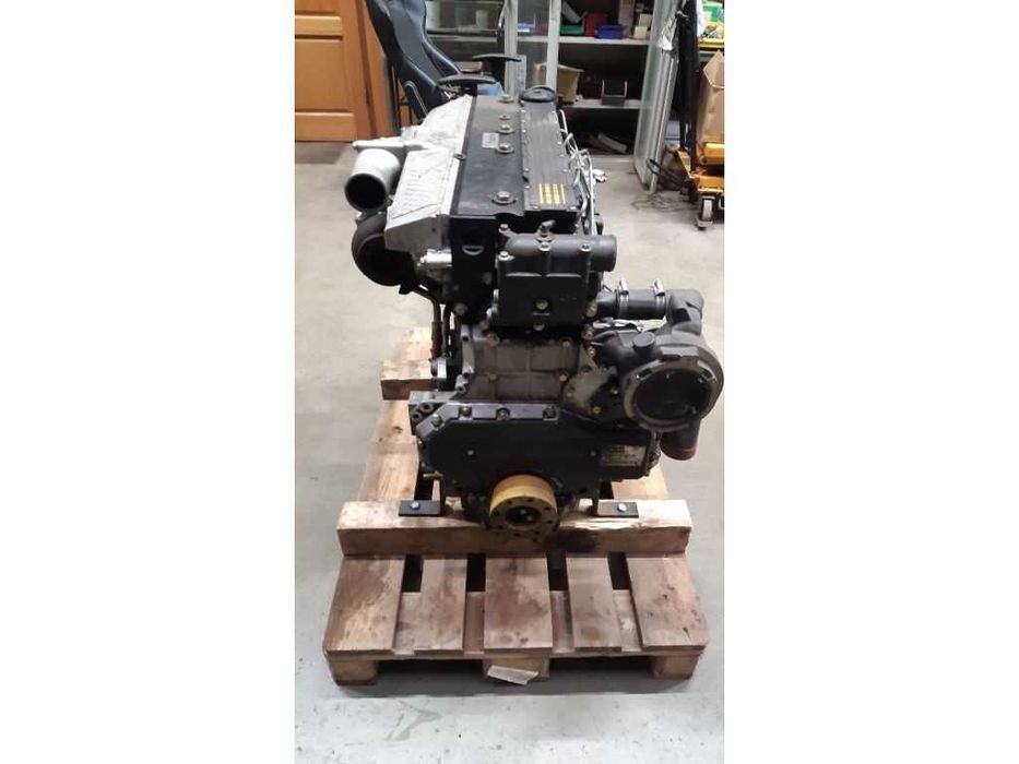 Motor PERKINS 1006-6T (YD80893) YD 1006e-6T Second hand