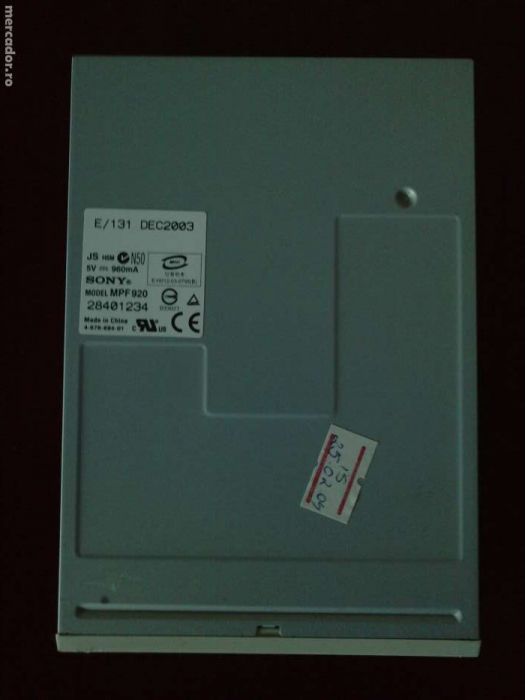 Flopy disk Sony,NEC