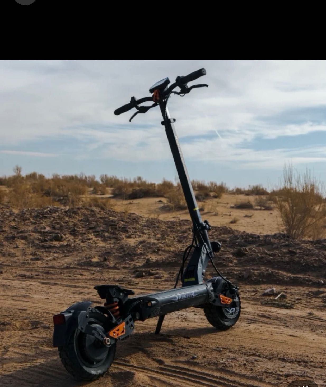 Kukirin G2 Master Electric Scooter 1000W*2 Dual Motor