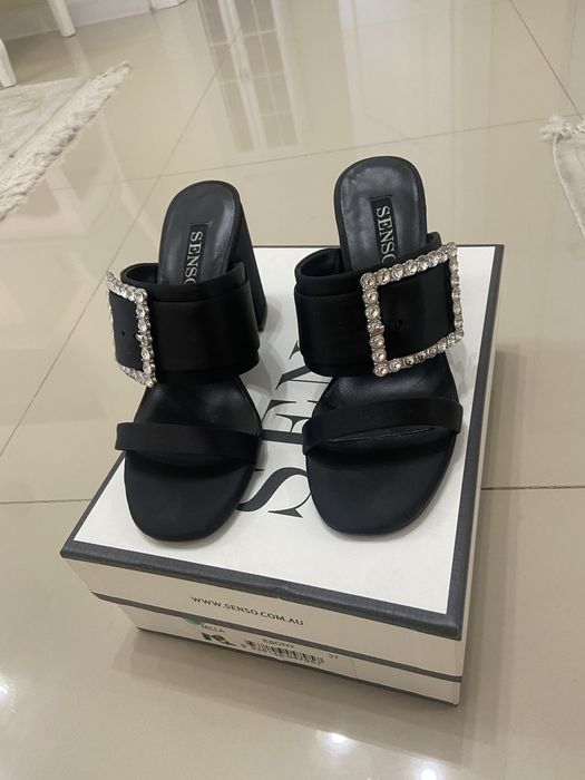 Papuci toc gros Senso 37