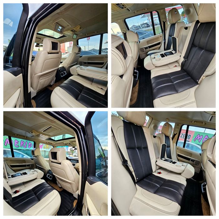 Range Rover Autobiography