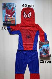 Set costum Spiderman