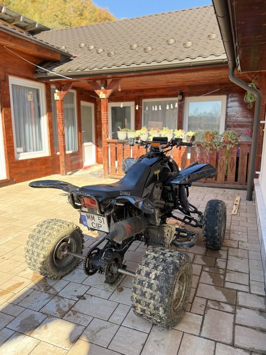 Vand sau Schimb Cu BMW E39 Atv Dinli Cu Acte