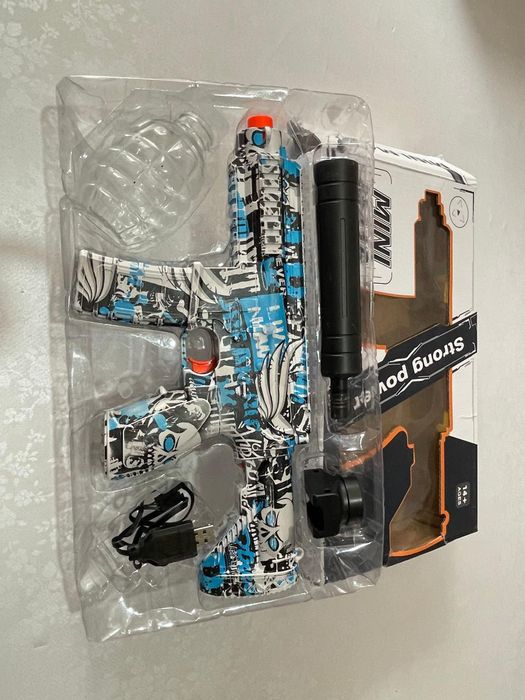 Орбизный автомат