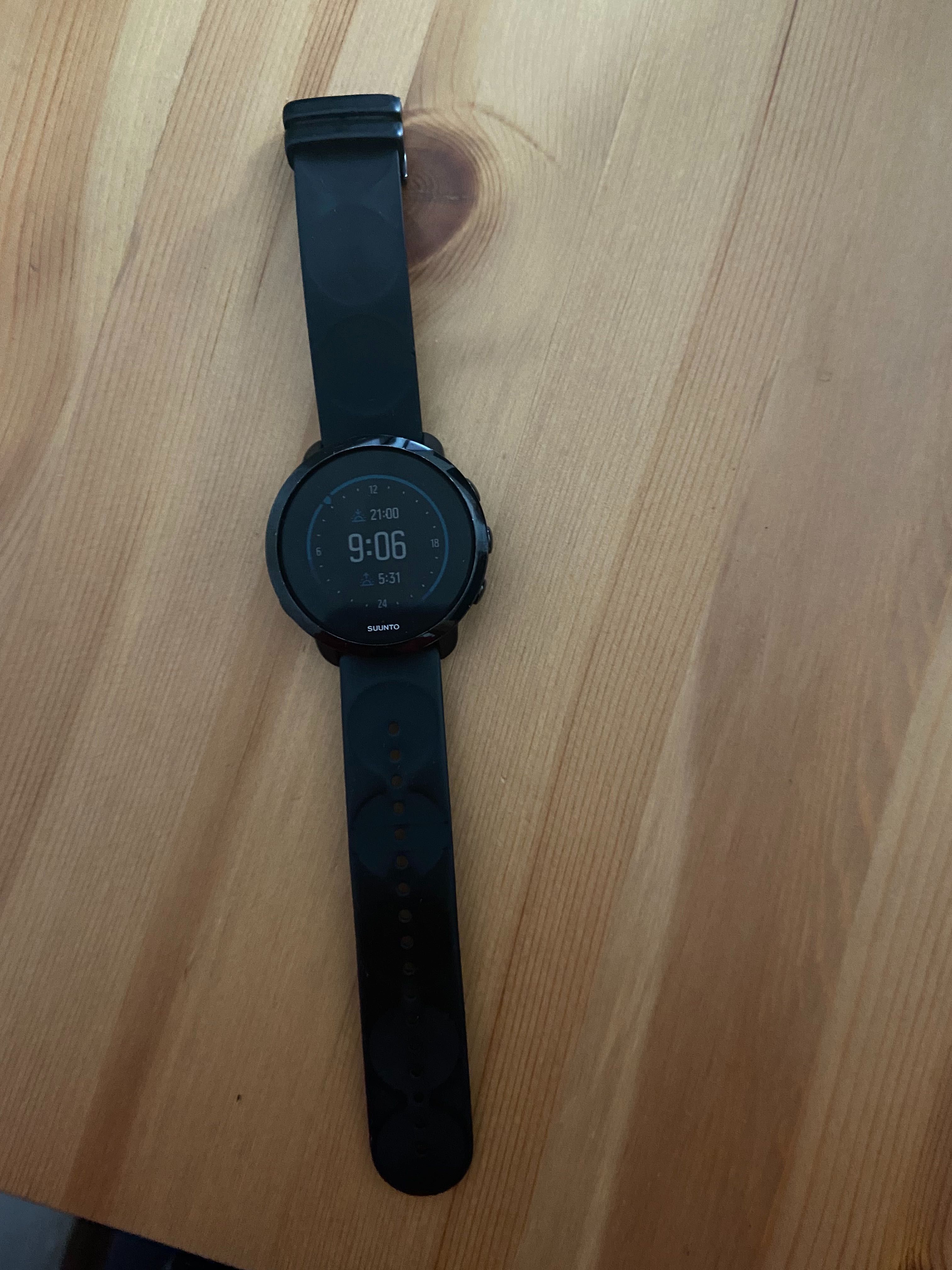 Suunto Fitness 3