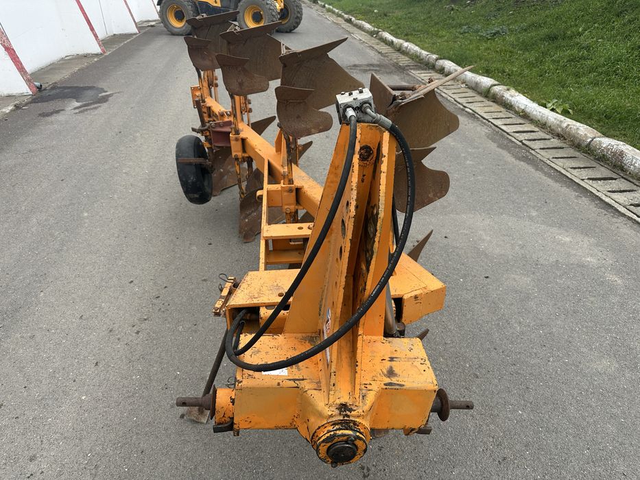 Plug Reversibil Huard QR65T 4 trupite(3+1)